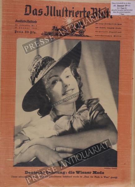 Das Illustrierte Blatt, 18.01.1941 bis 24.01.1941