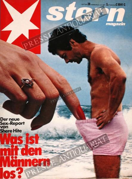 Stern Magazin, 02.07.1981 bis 08.07.1981