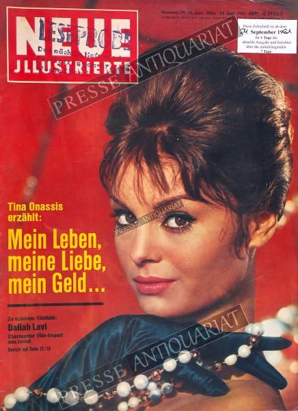 Neue Illustrierte, 24.09.1961 bis 30.09.1961