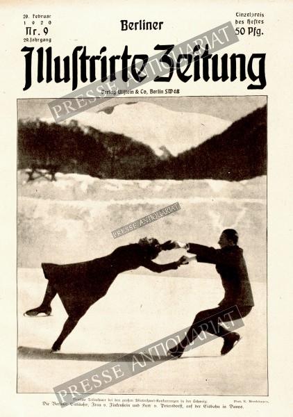 Berliner Illustrirte Zeitung, 29.02.1920 bis 06.03.1920
