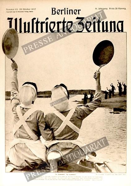 Berliner Illustrierte Zeitung, 29.10.1942 bis 04.11.1942