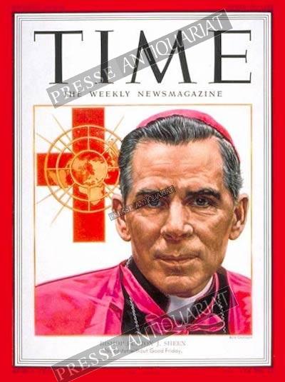 Time Magazin, 14.04.1952 bis 20.04.1952