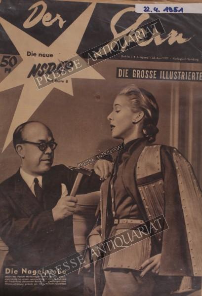 Der Stern Illustrierte, 22.04.1951 bis 28.04.1951