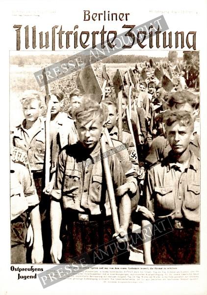 Berliner Illustrierte Zeitung, 24.08.1944 bis 30.08.1944