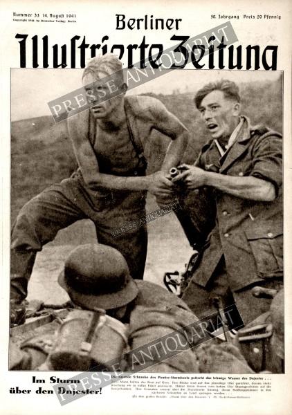 Berliner Illustrierte Zeitung, 14.08.1941 bis 20.08.1941