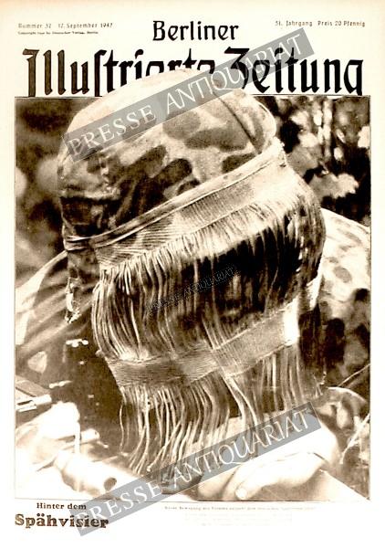 Berliner Illustrierte Zeitung, 17.09.1942 bis 23.09.1942