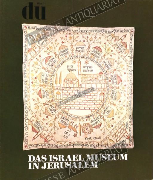 Kulturmagazin DU, 01.03.1971 bis 31.03.1971