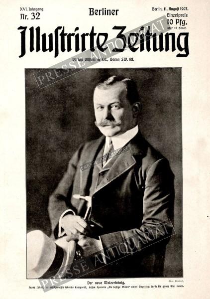 Berliner Illustrirte Zeitung, 11.08.1907 bis 17.08.1907