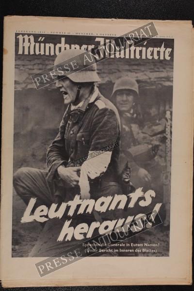 Münchner Illustrierte, 04.10.1951 bis 10.10.1951