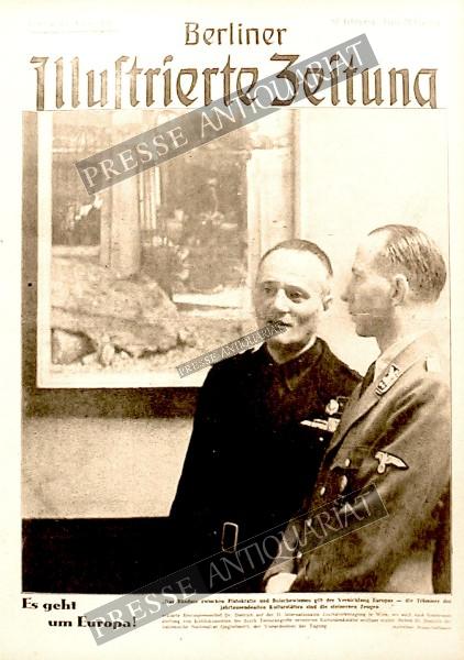 Berliner Illustrierte Zeitung, 08.07.1943 bis 14.07.1943