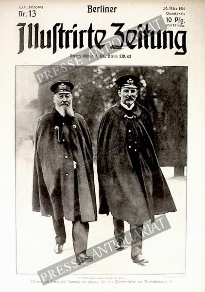 Berliner Illustrirte Zeitung, 26.03.1916 bis 01.04.1916