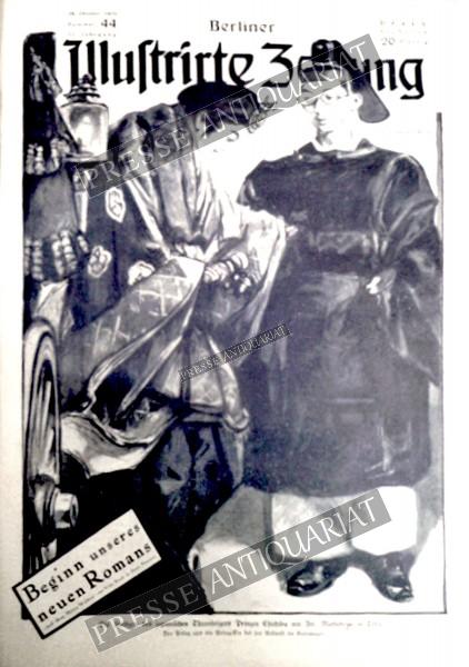 Berliner Illustrirte Zeitung, 28.10.1928 bis 03.11.1928