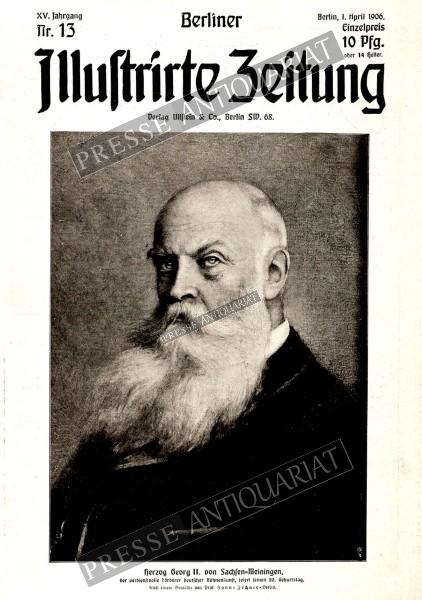 Berliner Illustrirte Zeitung, 01.04.1906 bis 07.04.1906