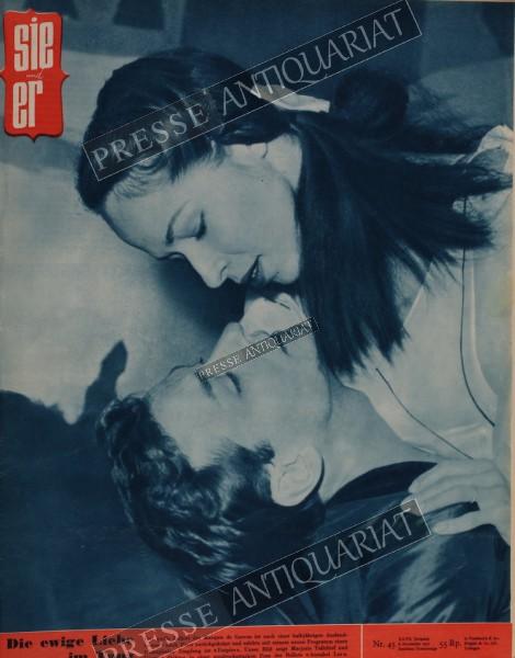 Sie und Er, 08.11.1951 bis 14.11.1951