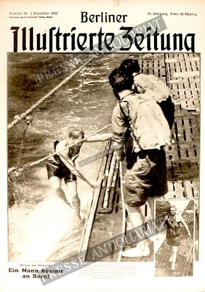 Berliner Illustrierte Zeitung, 03.12.1942 bis 09.12.1942