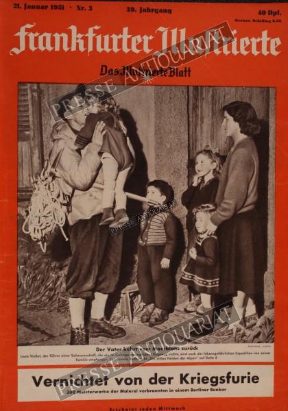 Frankfurter Illustrierte, 21.01.1951 bis 27.01.1951
