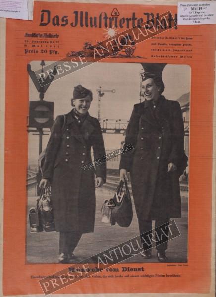 Das Illustrierte Blatt, 31.05.1941 bis 06.06.1941