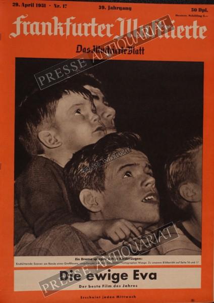 Frankfurter Illustrierte, 29.04.1951 bis 05.05.1951