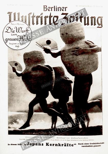 Berliner Illustrirte Zeitung, 04.10.1934 bis 10.10.1934