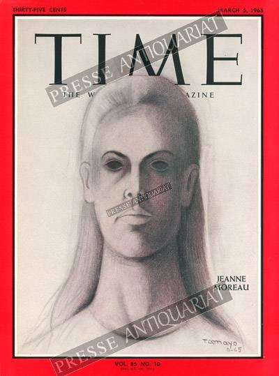 Time Magazin, 05.03.1965 bis 11.03.1965