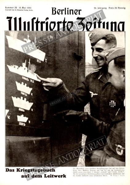 Berliner Illustrierte Zeitung, 15.05.1941 bis 21.05.1941