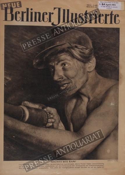 Neue Berliner Illustrierte, 14.04.1951 bis 20.04.1951