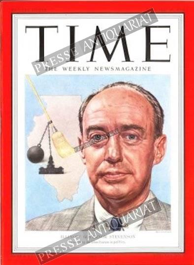 Time Magazin, 28.01.1952 bis 03.02.1952