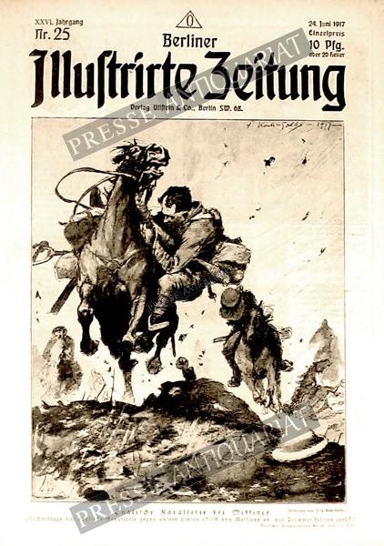 Berliner Illustrirte Zeitung, 24.06.1917 bis 30.06.1917