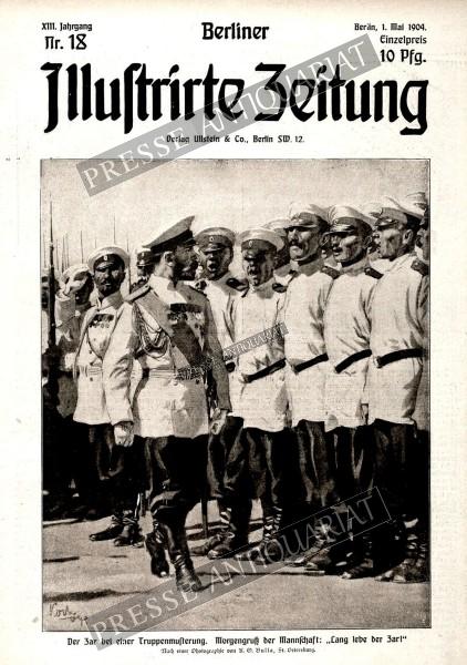 Berliner Illustrirte Zeitung, 01.05.1904 bis 07.05.1904