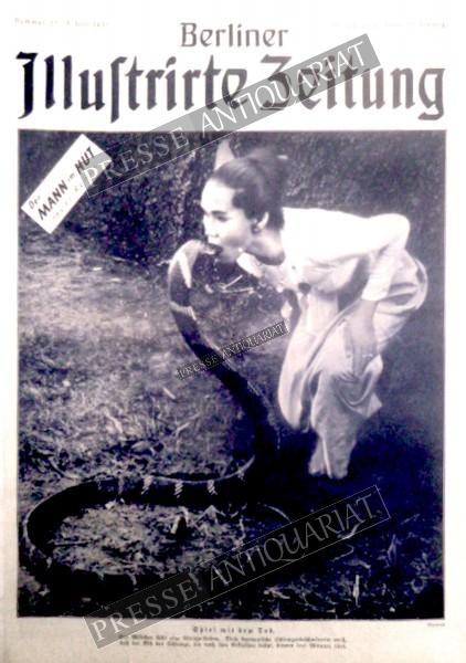 Berliner Illustrirte Zeitung, 03.06.1937 bis 09.06.1937