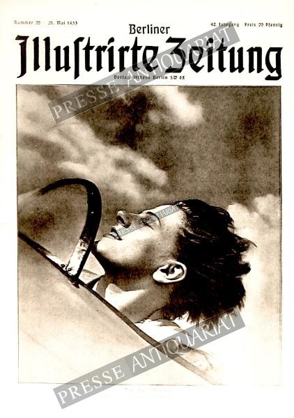 Berliner Illustrirte Zeitung, 21.05.1933 bis 27.05.1933