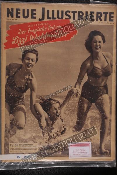 Neue Illustrierte, 02.05.1951 bis 08.05.1951