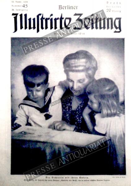 Berliner Illustrirte Zeitung, 10.11.1929 bis 16.11.1929