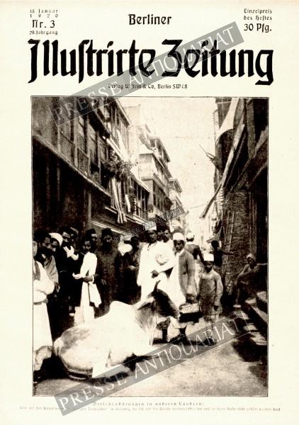 Berliner Illustrirte Zeitung, 18.01.1920 bis 24.01.1920