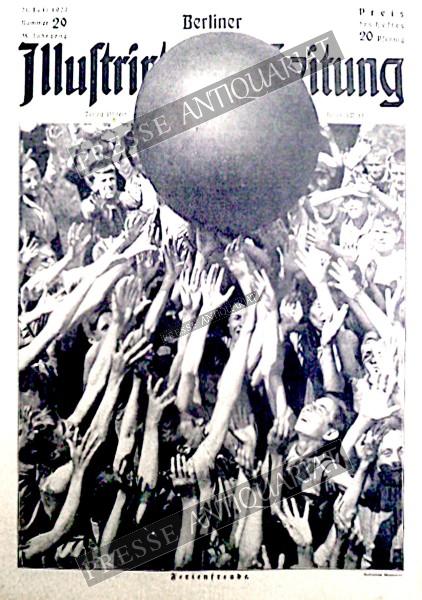 Berliner Illustrirte Zeitung, 21.07.1929 bis 27.07.1929