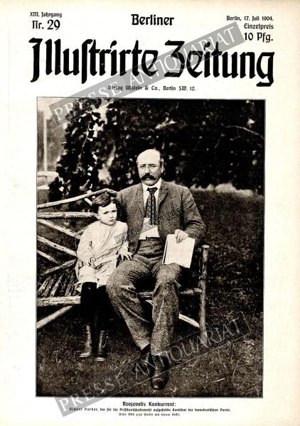 Berliner Illustrirte Zeitung, 17.07.1904 bis 23.07.1904