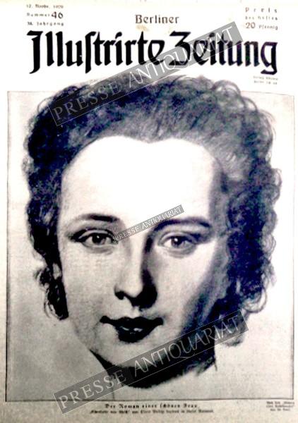 Berliner Illustrirte Zeitung, 17.11.1929 bis 23.11.1929