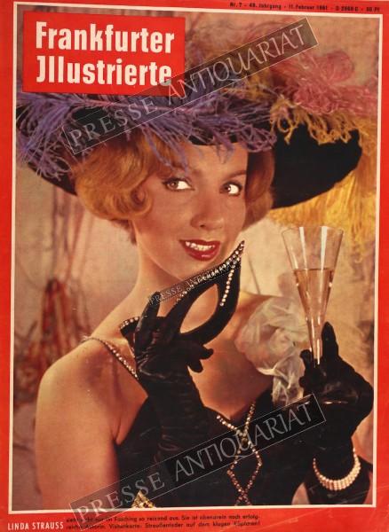 Frankfurter Illustrierte, 11.02.1961 bis 17.02.1961