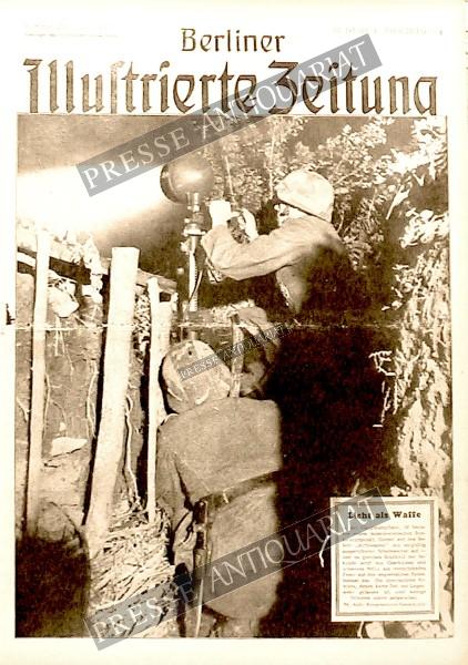 Berliner Illustrierte Zeitung, 01.07.1943 bis 07.07.1943