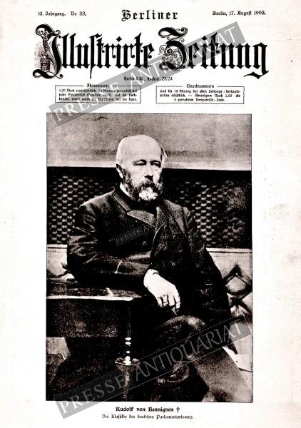 Berliner Illustrirte Zeitung, 17.08.1902 bis 23.08.1902