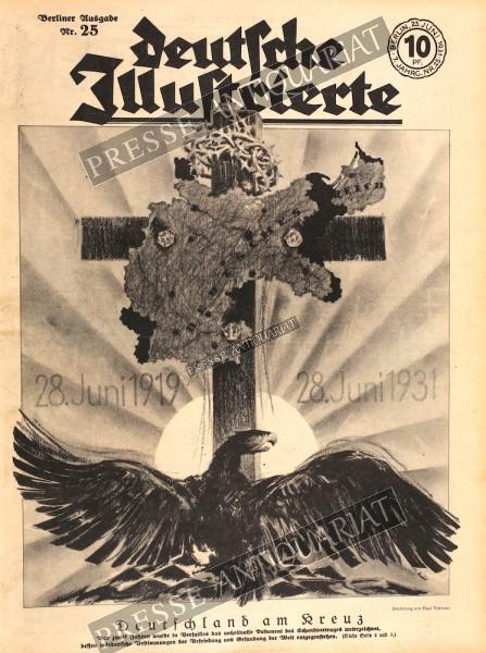Deutsche Illustrierte, 23.06.1931 bis 29.06.1931