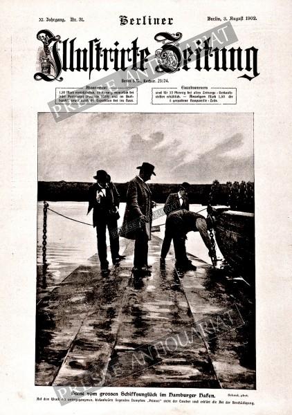 Berliner Illustrirte Zeitung, 03.08.1902 bis 09.08.1902