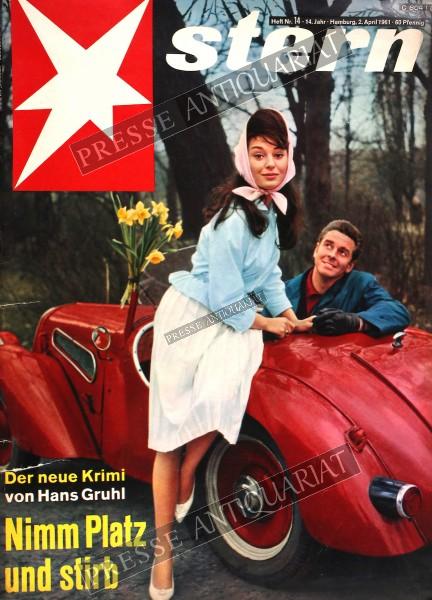 Stern Magazin, 02.04.1961 bis 08.04.1961