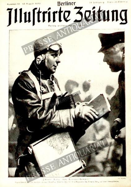 Berliner Illustrirte Zeitung, 10.08.1930 bis 16.08.1930