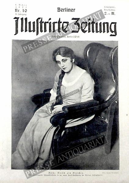 Berliner Illustrirte Zeitung, 05.03.1922 bis 11.03.1922