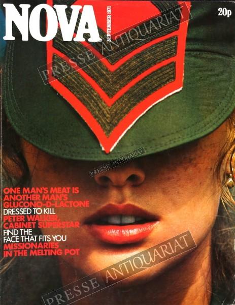 Nova Magazin, 01.09.1971 bis 30.09.1971