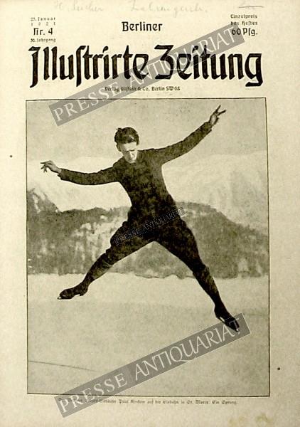 Berliner Illustrirte Zeitung, 23.01.1921 bis 29.01.1921