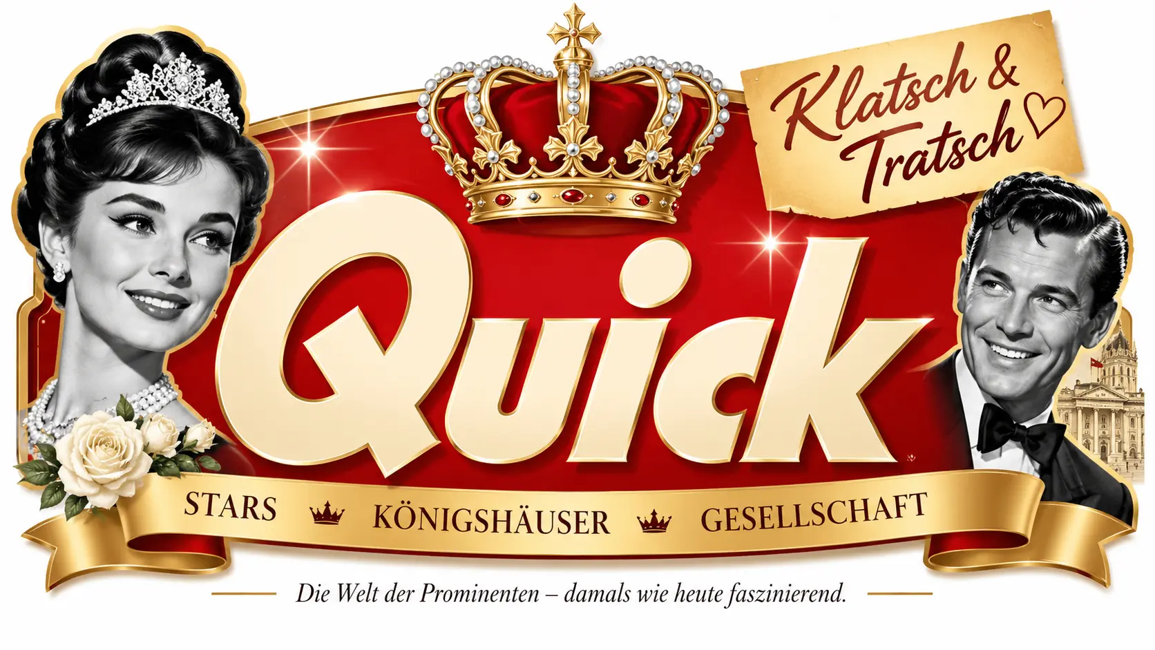 QUICK Silvester- und Neujahrsausgabe 29.12.1956 bis 04.01.1957 – historische Originalausgabe Original illustrierte QUICK Silvester- und Neujahrsausgabe 29. Dezember 1956 bis 4. Januar 1957 – historische Zeitschrift zum Geburtstag