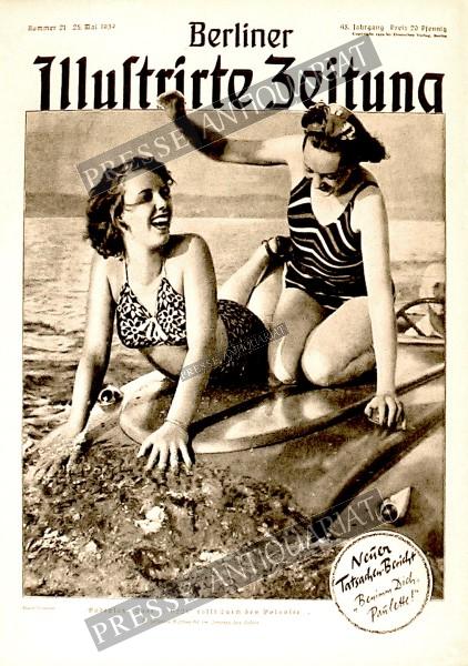 Berliner Illustrirte Zeitung, 25.05.1939 bis 31.05.1939