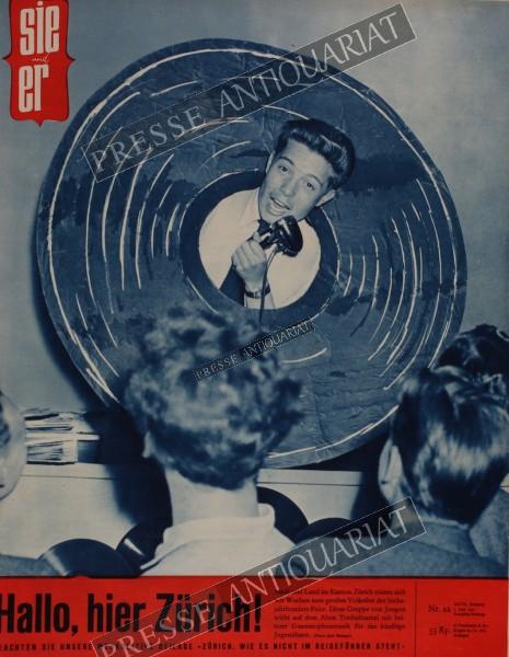 Sie und Er, 01.06.1951 bis 07.06.1951